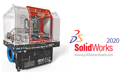 دانلود DS SolidWorks 2020 SP5.0 Premium x64 - نرم افزار سالیدورکس 2020، طراحی سازه‌های صنعتی به صورت