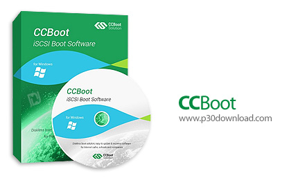 دانلود CCBoot v2019 build 0917 - نرم افزار بوت و ریکاوری سیستم های شبکه از روی سرور