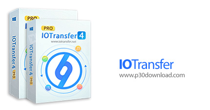 دانلود IOTransfer Pro v4.3.1.1561 - نرم افزار انتقال فایل و مدیریت دستگاه های آی او اس در کامپیوتر ا
