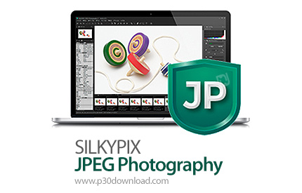 دانلود SILKYPIX JPEG Photography v11.2.4.2 x64 - نرم افزار بالا بردن کیفیت تصاویر