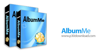 دانلود ThunderSoft AlbumMe Deluxe v5.8.0 - نرم افزار ساخت اسلایدشو های فلش