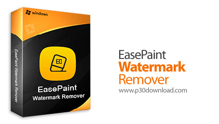 دانلود EasePaint Watermark Remover v1.1.2.0 - نرم افزار حذف واترمارک و عناصر اضافی از روی عکس یا فیل