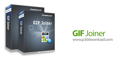 دانلود ThunderSoft GIF Joiner v4.5 - نرم افزار ترکیب فایل های گیف با یکدیگر