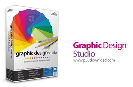 دانلود Summitsoft Graphic Design Studio v1.8.0.1 - نرم افزار طراحی گرافیکی و تصویرسازی آسان