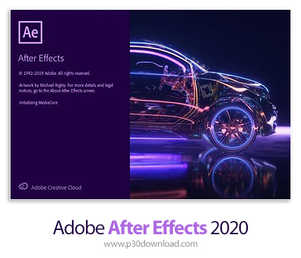 دانلود Adobe After Effects 2020 v17.7.0.45 x64 - افترافکتس ۲۰۲۰، نرم‌افزار ایجاد جلوه‌های بصری دیجیت