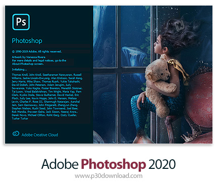 دانلود Adobe Photoshop 2020 v21.2.12.215 x64 + v21.1.3.190 x64 - نرم افزار ادوبی فتوشاپ 2020