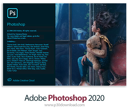 دانلود Adobe Photoshop 2020 v21.2.12.215 x64 + v21.1.3.190 x64 - فتوشاپ ۲۰۲۰، حرفه‌ای‌ترین نرم افزار