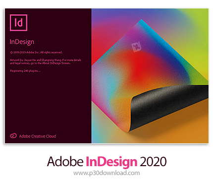دانلود Adobe InDesign 2020 v15.1.3.302 x64 - نرم افزار ادوبی ایندیزاین 2020