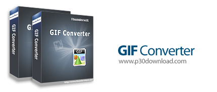 دانلود ThunderSoft GIF Converter v4.3.0.0 - نرم افزار تبدیل گیف به سایر فرمت ها
