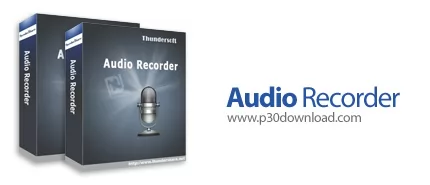 دانلود ThunderSoft Audio Recorder v10.2.0 - نرم افزار ضبط صدای سیستم و میکروفون