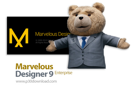 دانلود Marvelous Designer 9.5 Enterprise 5.1.431.28667 x64 - نرم افزار طراحی لباس