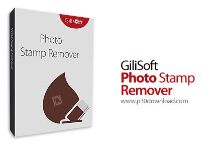دانلود GiliSoft Photo Stamp Remover Pro v5.0.0 - نرم افزار حذف دقیق و تمیز استامپ و انواع واترمارک ا