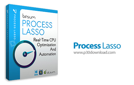 دانلود Process Lasso Pro v12.2.0.16 x86/x64 - نرم افزار بهینه سازی زمان پاسخگویی سیستم