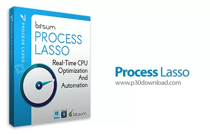 دانلود Process Lasso Pro v14.2.0.32 x86/x64 - نرم افزار بهینه سازی زمان پاسخگویی سیستم