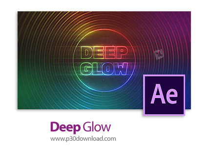 دانلود Deep Glow v1.4 - پلاگین افترافکت برای ساخت افکت نوری درخشان