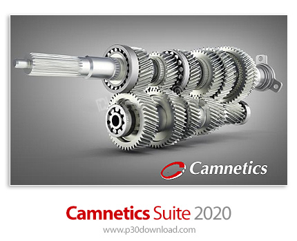 دانلود Camnetics Suite 2020 Build 30.10.2019 x64 - مجموعه پلاگین های پرتابل طراحی و مدل سازی قطعات م