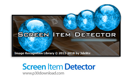 دانلود 3delite Screen Item Detector v1.0.40.48 x64/x86 - نرم افزار نظارت بر محیط صفحه نمایش
