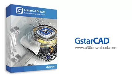 دانلود GstarCAD 2021 Professional Build 201015 x64 - نرم افزار ساخت و ویرایش طرح های دو بعدی و سه بع