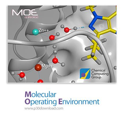 دانلود Molecular Operating Environment v2019.0102 x64 - نرم افزار مدل سازی و تجزیه وتحلیل ساختارهای 