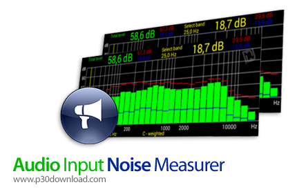 دانلود 3delite Audio Input Noise Measurer v1.0.15.18 - نرم افزار اندازه گیری سطح نویز دستگاه ورودی ص