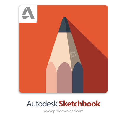 دانلود Autodesk SketchBook Pro 2021 x64 - نرم افزار طراحی و ویرایش تصویر