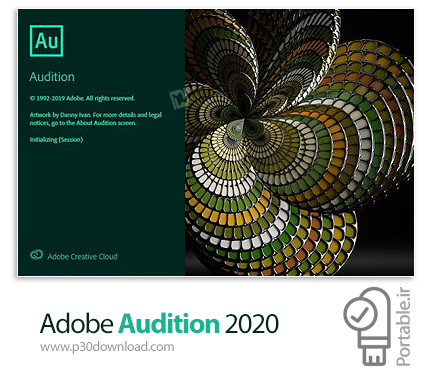 دانلود Adobe Audition 2020 v13.0.4.39 x64 Portable - نرم افزار ادوبی آدیشن 2020 پرتابل (بدون نیاز به