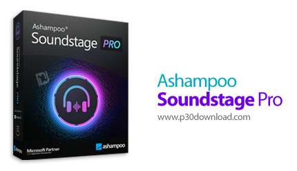 دانلود Ashampoo Soundstage Pro v1.0.3 - نرم افزار تقویت و تولید صدای فراگیر برای هدفون