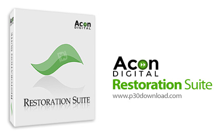 دانلود Acon Digital Restoration Suite v2.1.0 - مجموعه پلاگین های صوتی برای کاهش نویز و سر و صدا های 