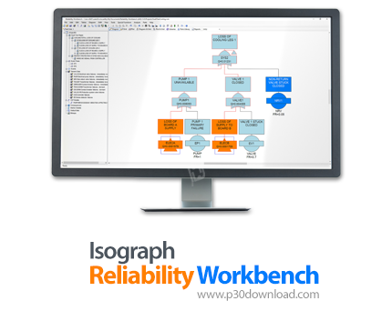 دانلود Isograph Reliability Workbench v14.0 - نرم‌افزار‌ تجزیه و تحلیل برای متخصصان قابلیت‌ اطمینان 