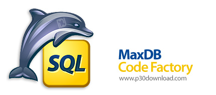 دانلود SQLMaestro MaxDB Code Factory v17.4.0.3 - نرم افزار مدیریت اسکریپت ها و کوئری های اسکیوال