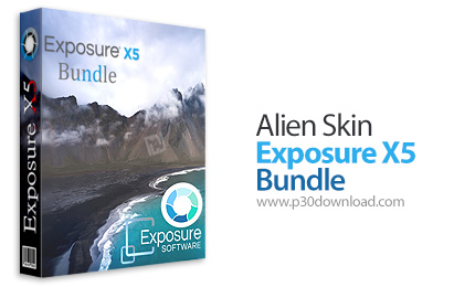 دانلود Exposure Software Exposure X5 Bundle v5.2.4.282 x64 - مجموعه نرم افزار و پلاگین های ویرایش حر