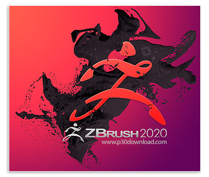 دانلود Pixologic ZBrush v2020.1.3 x64 - نرم افزار مجسمه‌/مدل سازی دیجیتالی