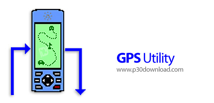 دانلود GPS Utility v5.34 - نرم افزار نقشه برداری، تنظیم و مدیریت داده های جی پی اس