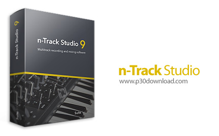 دانلود n-Track Studio Suite v9.1.7.6222 x86/x64 - نرم افزار ضبط و ویرایش موزیک