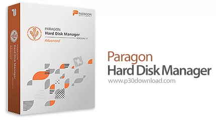 دانلود Paragon Hard Disk Manager Advanced v17.20.17 x64/v17.20.11 x86 + WinPE v17.20.17 x64 / v17.20