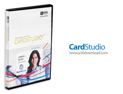 دانلود Zebra CardStudio Professional v2.5.5.0 - نرم افزار طراحی و چاپ کارت