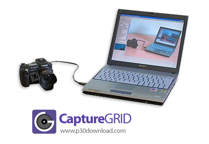 دانلود CaptureGRID v4.26 x64 - نرم افزار کنترل و مدیریت عملیات عکسبرداری با دوربین، از طریق سیستم
