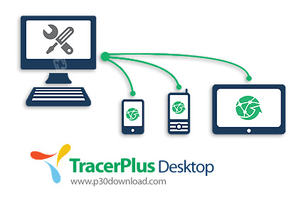 دانلود TracerPlus Desktop v10.1.0 Build 1747 (Site License) - نرم افزار ساخت اپلیکیشن موبایل بدون نی