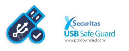 دانلود xSecuritas USB Safe Guard v2.1.0.4 - نرم افزار محافظت از اطلاعات یو اس بی
