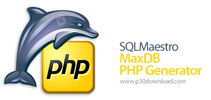 دانلود SQLMaestro MaxDB PHP Generator v18.3.0.8 - نرم افزار تولید کد PHP از پایگاه داده MaxDB