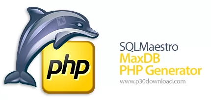 دانلود SQLMaestro MaxDB PHP Generator 18.3.0.8 تولید کد PHP از پایگاه ...
