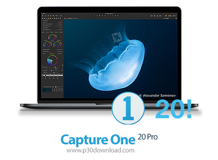 دانلود Capture One 20 Pro v13.1.4.3 x64 - نرم افزار ویرایش حرفه ای عکس های دیجیتال