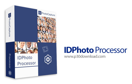 دانلود IDPhoto Processor v3.3.3 - نرم افزار پردازش گروهی عکس های پرسنلی
