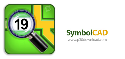 دانلود SymbolCAD 2019 A.50 - نرم افزار اضافه کردن سمبل و متن به نقشه های اتوکد