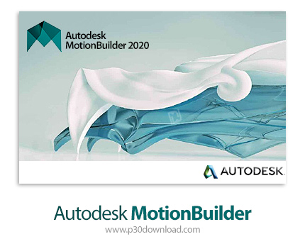 دانلود Autodesk MotionBuilder 2020 x64 - نرم افزار طراحی و متحرک سازی کاراکترهای سه بعدی