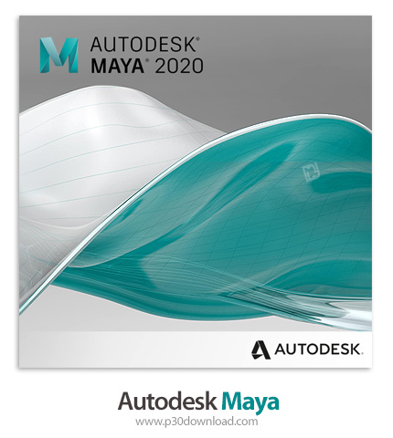 دانلود Autodesk Maya 2020.4 + LT x64 + Full Help - نرم افزار مایا، انیمیشن سازی و ساخت مدل‌های سه بع