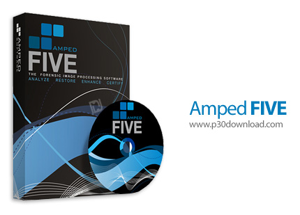 دانلود Amped FIVE Professional Edition v2020 Build 18800 - نرم افزار تجزیه و تحلیل ویدئو ها و عکس ها