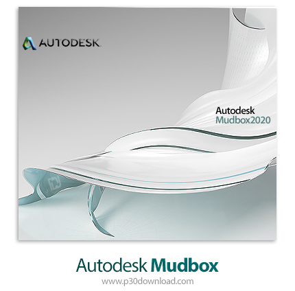 دانلود Autodesk Mudbox 2022 x64 + Help - نرم افزار مادباکس، طراحی مدل سه بعدی