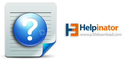 دانلود Helpinator v3.24.1 Professional - نرم افزار ساخت فایل های راهنما