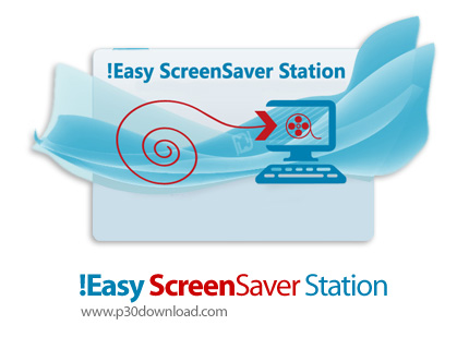 دانلود !Easy ScreenSaver Station v5.7 - نرم افزار ساخت و مدیریت اسکرین سیور